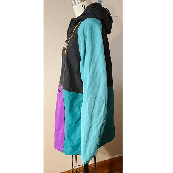 NWT L.L. Bean Mountain Classic Anorak M Reg - Picture 6 of 9